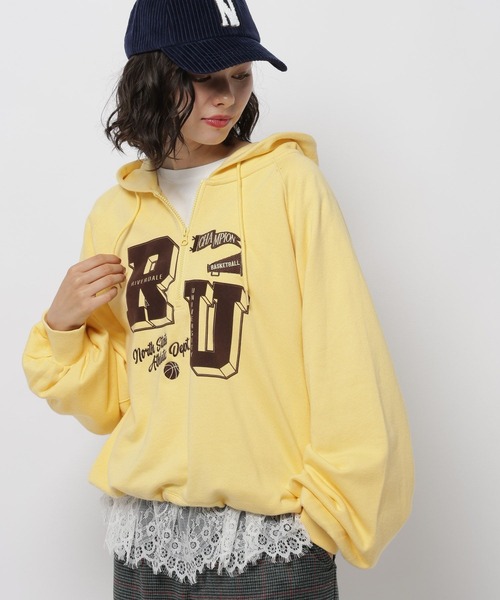 niko and...(ニコアンド)の「アソートレースレイヤーTシャツ(Tシャツ/カットソー・レディース・その他3/その他2・FREE)」の6枚目の写真