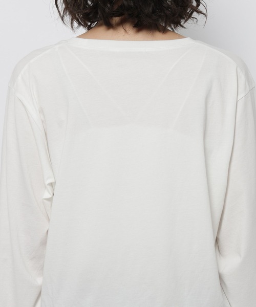 niko and...(ニコアンド)の「アソートレースレイヤーTシャツ(Tシャツ/カットソー・レディース・その他3/その他2・FREE)」の19枚目の写真
