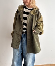 KHA:KI　NEW TYPE-51 PARKA