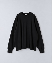 KANEMASA PHIL.（カネマサフィル）の「【KANEMASA PHIL.】18G Waffle（Tシャツ/カットソー）」