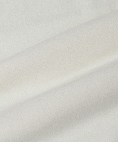 KANEMASA PHIL.（カネマサフィル）の「【KANEMASA PHIL.】18G Waffle（Tシャツ/カットソー・メンズ・ブラウン/ホワイト/ブラック・M/S）」の5枚目の写真