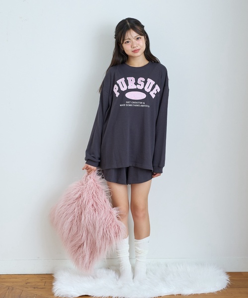セール】トドラー ニットベスト&ポピーワンピースセット（アンサンブル