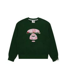 エイプ トレーナー A BATHING APE｜アベイシングエイプのスウェット通販 - ZOZOTOWN