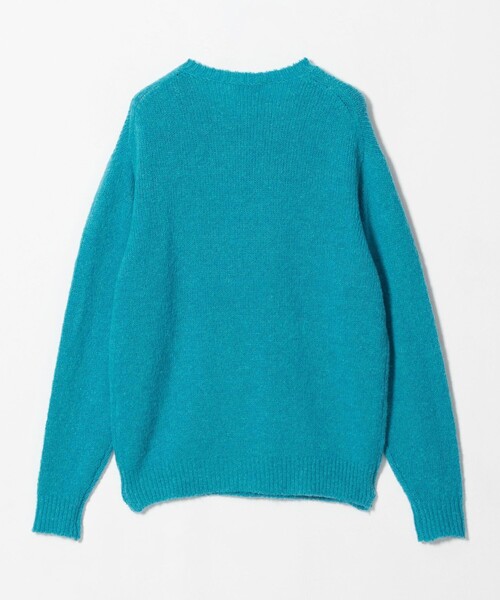 UNITED ARROWS & SONS(ユナイテッドアローズアンドサンズ)の「<UNITED ARROWS & SONS ALPC/WL C/N SWEATER/ニット(ニット/セーター・メンズ・コバルトブルー/レッド/ブラック・M/XL/L)」の15枚目の写真