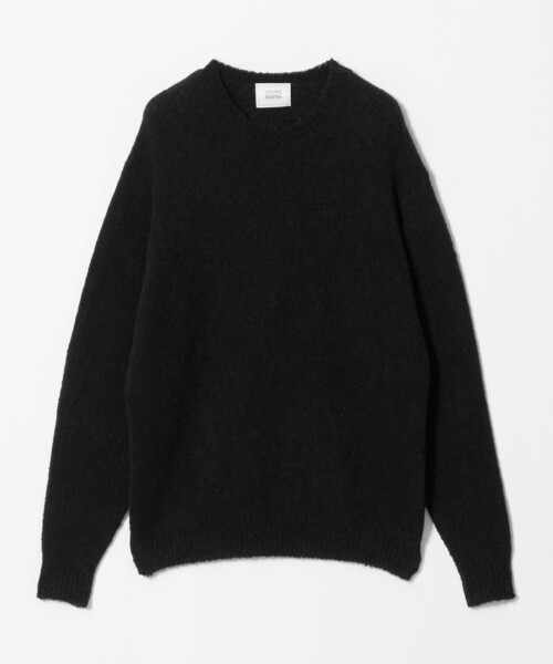 UNITED ARROWS & SONS(ユナイテッドアローズアンドサンズ)の「<UNITED ARROWS & SONS ALPC/WL C/N SWEATER/ニット(ニット/セーター・メンズ・コバルトブルー/レッド/ブラック・M/XL/L)」の19枚目の写真