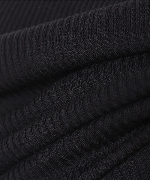 Heather（ヘザー）の「HE×Hanesタンクトップ　　708976（タンクトップ・レディース・ブラック/カーキ/オフホワイト・FREE）」の8枚目の写真