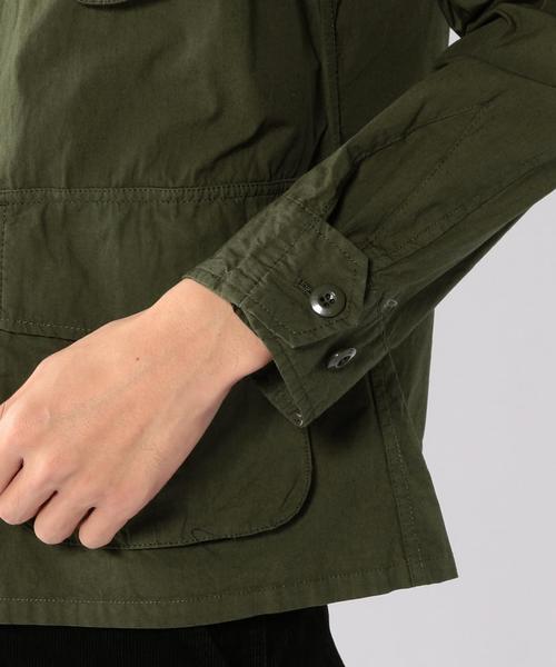 coen(コーエン)の「【C.MC】ダンプルーフフィールドジャケット(ミリタリージャケット・メンズ・ブラック/オリーブ・SMALL/X-LARGE/MEDIUM/LARGE)」の7枚目の写真