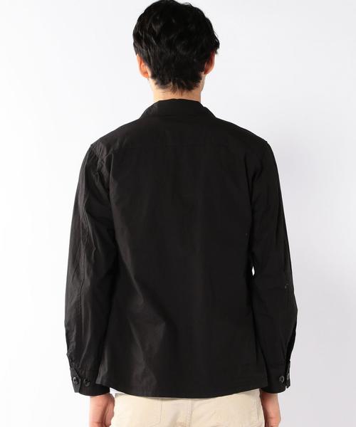 coen(コーエン)の「【C.MC】ダンプルーフフィールドジャケット(ミリタリージャケット・メンズ・ブラック/オリーブ・SMALL/X-LARGE/MEDIUM/LARGE)」の13枚目の写真