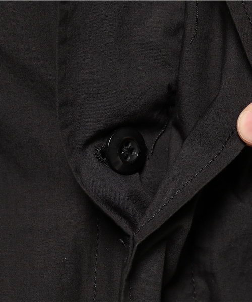 coen(コーエン)の「【C.MC】ダンプルーフフィールドジャケット(ミリタリージャケット・メンズ・ブラック/オリーブ・SMALL/X-LARGE/MEDIUM/LARGE)」の11枚目の写真