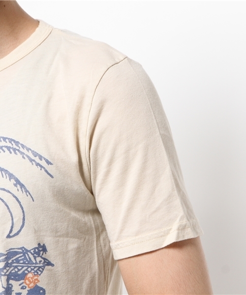 JUNK FOOD(ジャンクフード)の「POPEYE Oasis Summer ’82 ポパイTシャツ(Tシャツ/カットソー・メンズ・オフホワイト・MEDIUM)」の5枚目の写真