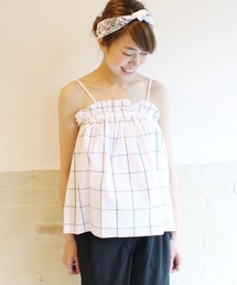 FRAMeWORK | キャミソール◆(シャツ/ブラウス)