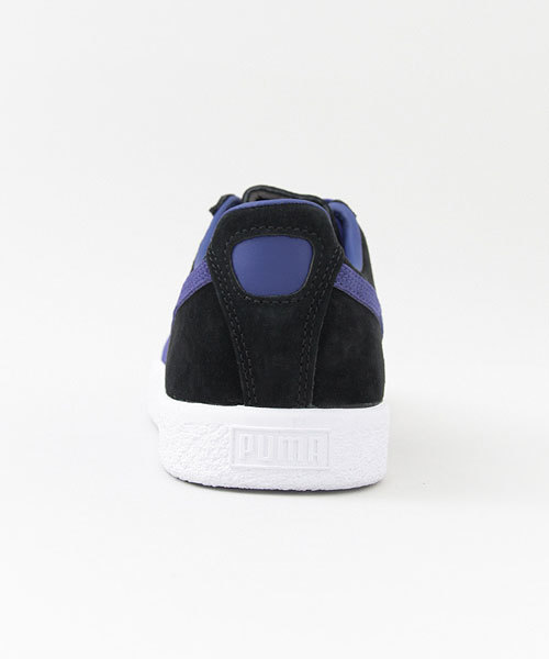 PUMA（プーマ）の「PUMA CLYDE（スニーカー・メンズ・ブラック/レッド/イエロー・27/26/28）」の16枚目の写真