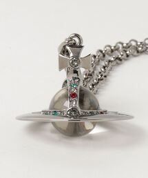 【極美品】ヴィヴィアンウエストウッド MAN BRANDITA フープ ピアス 限定】MAN. BRANDITA シングル フープピアス【559891 ST61】（ピアス