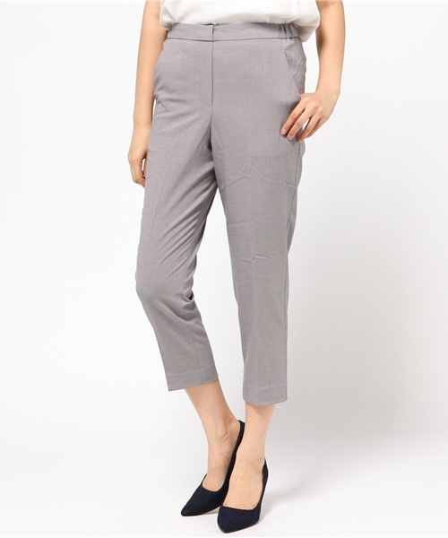 MOUSSY（マウジー）の「STRETCH SLIM TIGHT PT（その他パンツ・レディース・ブラック/トップグレー/ボルドー・2/1）」の10枚目の写真