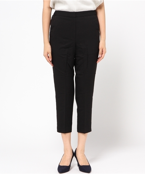 MOUSSY（マウジー）の「STRETCH SLIM TIGHT PT（その他パンツ・レディース・ブラック/トップグレー/ボルドー・2/1）」の11枚目の写真