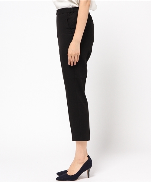 MOUSSY（マウジー）の「STRETCH SLIM TIGHT PT（その他パンツ・レディース・ブラック/トップグレー/ボルドー・2/1）」の12枚目の写真