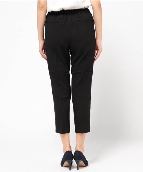 MOUSSY（マウジー）の「STRETCH SLIM TIGHT PT（その他パンツ・レディース・ブラック/トップグレー/ボルドー・2/1）」の13枚目の写真