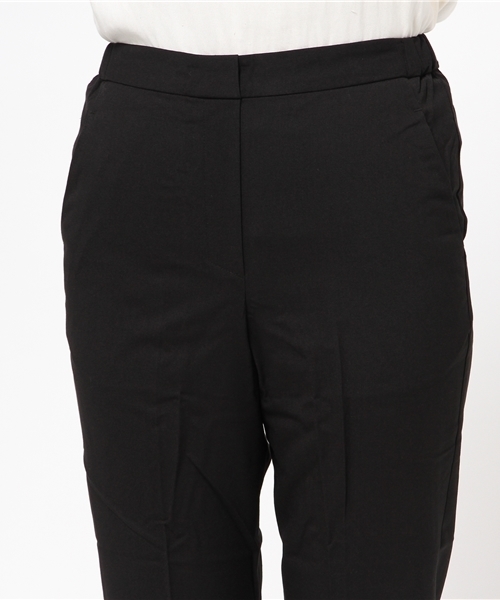 MOUSSY（マウジー）の「STRETCH SLIM TIGHT PT（その他パンツ・レディース・ブラック/トップグレー/ボルドー・2/1）」の14枚目の写真