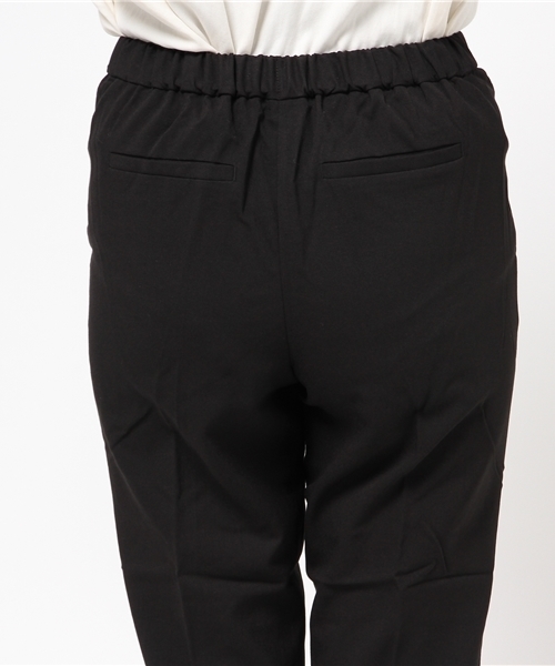 MOUSSY（マウジー）の「STRETCH SLIM TIGHT PT（その他パンツ・レディース・ブラック/トップグレー/ボルドー・2/1）」の5枚目の写真