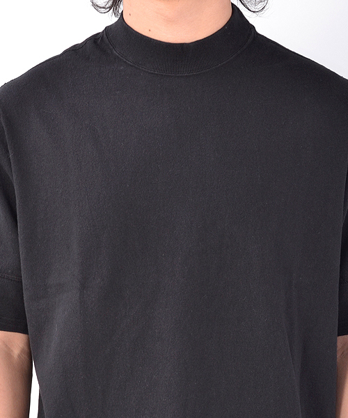 markaware(マーカウェア)の「MARKAWARE(マーカウェア)×Healthknit(ヘルスニット)コラボカットソー(Tシャツ/カットソー・メンズ・ホワイト/ブラック・2/1)」の6枚目の写真