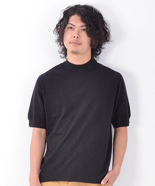 markaware(マーカウェア)の「MARKAWARE(マーカウェア)×Healthknit(ヘルスニット)コラボカットソー(Tシャツ/カットソー・メンズ・ホワイト/ブラック・2/1)」の12枚目の写真