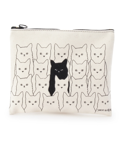 Shoo La Rue シューラルー の フラットポーチ その他雑貨 Wear