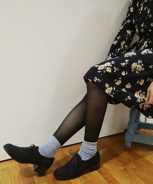 本革ヒールアッププレーントゥシューズ Sf470 ブーツ Haruta ハルタ のファッション通販 Zozotown