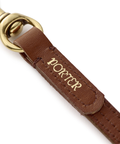 PORTER（ポーター）の「PORTER LUMBER WALLET CORD <B印 YOSHIDA