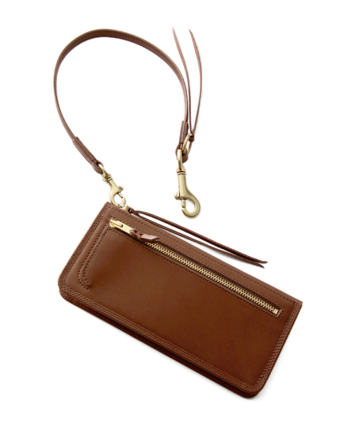 PORTER（ポーター）の「PORTER LUMBER WALLET CORD <B印 YOSHIDA
