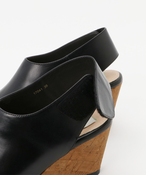 enchanted(エンチャンテッド)の「【enchanted】 カバーベルクロサンダル / 17041(サンダル・レディース・ホワイト/ベージュ/グレー/ブラック・1/3/0/4/2)」の12枚目の写真