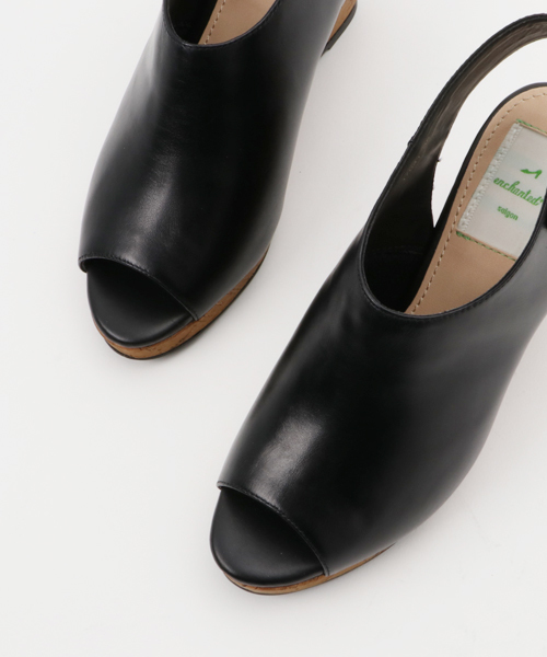 enchanted(エンチャンテッド)の「【enchanted】 カバーベルクロサンダル / 17041(サンダル・レディース・ホワイト/ベージュ/グレー/ブラック・1/3/0/4/2)」の14枚目の写真