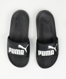 PUMA | PUMA プーマ POPCAT ポップキャット 360265 *10BLACK-BLACK(サンダル)