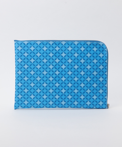 FABRICK（ファブリック）の「FABRICK【RARE PANTHER】DOCUMENT CASE  A4（クラッチバッグ・メンズ・その他・FREE）」の2枚目の写真