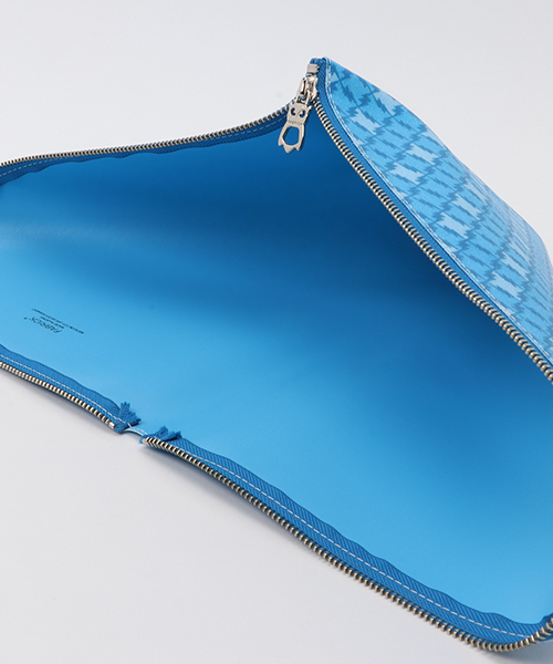 FABRICK（ファブリック）の「FABRICK【RARE PANTHER】DOCUMENT CASE  A4（クラッチバッグ・メンズ・その他・FREE）」の5枚目の写真