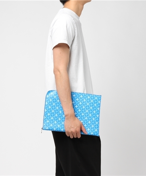 FABRICK（ファブリック）の「FABRICK【RARE PANTHER】DOCUMENT CASE  A4（クラッチバッグ・メンズ・その他・FREE）」の7枚目の写真