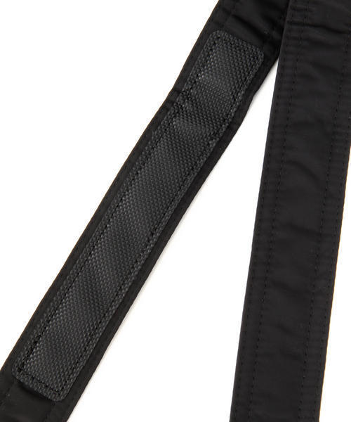 PORTER（ポーター）の「PORTER TANKER BOSTON BAG <B印 YOSHIDA SELECT>（ボストンバッグ・メンズ・ブラック・ONE SIZE）」の17枚目の写真