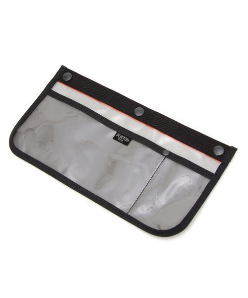 PORTER（ポーター）の「PORTER TANKER BOSTON BAG <B印 YOSHIDA SELECT>（ボストンバッグ・メンズ・ブラック・ONE SIZE）」の12枚目の写真