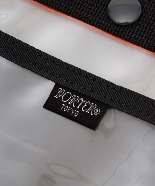 PORTER（ポーター）の「PORTER TANKER BOSTON BAG <B印 YOSHIDA SELECT>（ボストンバッグ・メンズ・ブラック・ONE SIZE）」の13枚目の写真