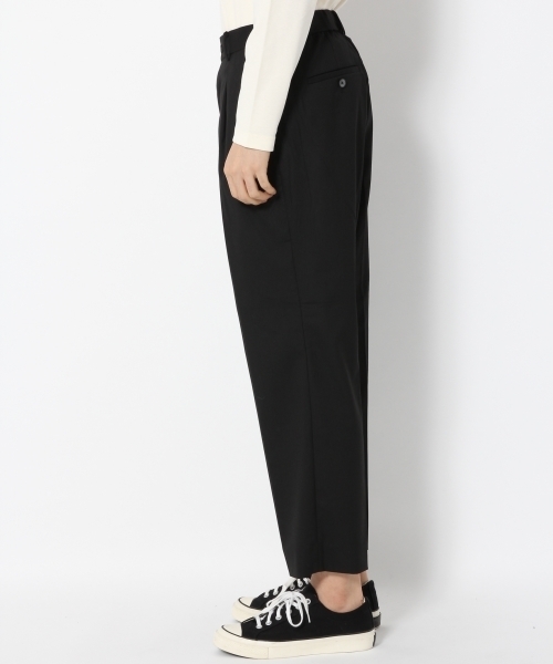 GLOBAL WORK（グローバルワーク）の「ストレッチTRワイドイージー/761493（その他パンツ・メンズ・ブラック/グレー/ライトグリーン・LARGE/MEDIUM/SMALL）」の4枚目の写真