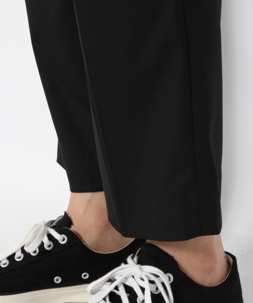 GLOBAL WORK（グローバルワーク）の「ストレッチTRワイドイージー/761493（その他パンツ・メンズ・ブラック/グレー/ライトグリーン・LARGE/MEDIUM/SMALL）」の8枚目の写真