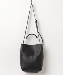 INTERPLANET | メタルハンドミニトートバッグ(ショルダーバッグ)