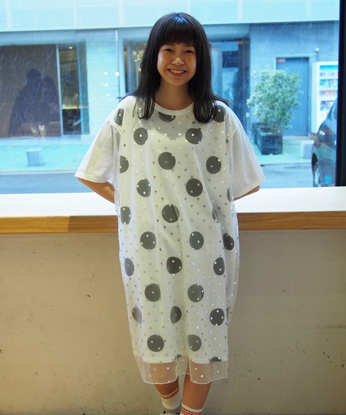 待望の再入荷 フラボア キューブ柄ワンピース 流行に Villa Saintantoine Com