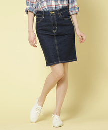 Lee | [Lee(リー）] tight デニムスカート(デニムスカート)