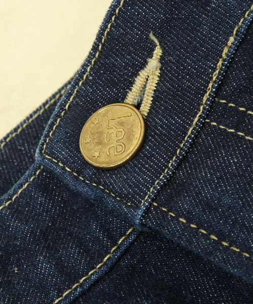 Lee（リー）の「[Lee(リー）] tight デニムスカート（デニムスカート・レディース・ネイビー・SMALL/MEDIUM）」の10枚目の写真