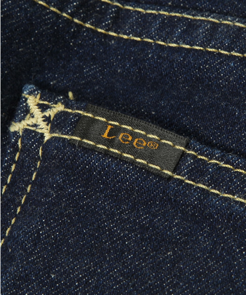 Lee（リー）の「[Lee(リー）] tight デニムスカート（デニムスカート・レディース・ネイビー・SMALL/MEDIUM）」の11枚目の写真