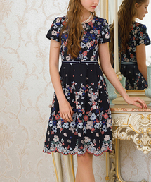 Rose Tiara�i���[�Y�e�B�A���j�́u�W���[�[�b�g�t�����[�h�J�����s�[�X�i�h���X�j�v