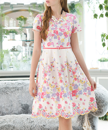 Rose Tiara�i���[�Y�e�B�A���j�́u�W���[�[�b�g�t�����[�h�J�����s�[�X�i�h���X�j�v