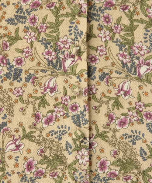 A part by（アパートバイ）の「Pフロントボタンマキシスカート 802505（スカート・レディース・ブラック系その他/ベージュ系その他/ダークブラウン/パープル・MEDIUM/LARGE）」の10枚目の写真