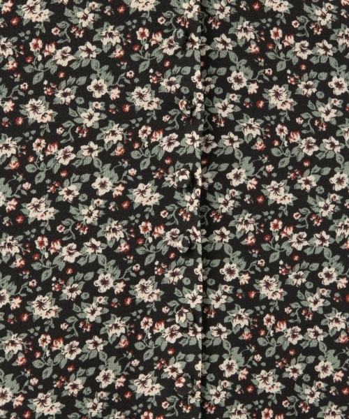 A part by（アパートバイ）の「Pフロントボタンマキシスカート 802505（スカート・レディース・ブラック系その他/ベージュ系その他/ダークブラウン/パープル・MEDIUM/LARGE）」の11枚目の写真