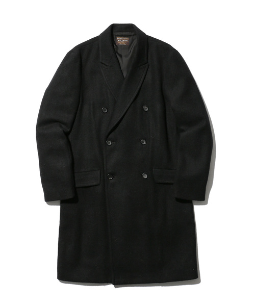 MR.OLIVE（ミスターオリーブ）の「LIGHT MELTON / PEAKED LAPEL DOUBLE